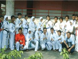 UKM Taekwondo Universitas Lampung