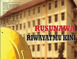 Tabloid Edisi 144: Rusunawa Riwayatmu Kini