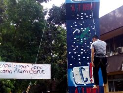 Berdonasi Menyenangkan Lewat Fun Climbing