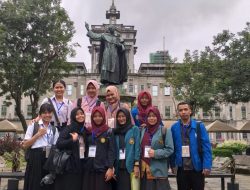 Mahasiswi Unila Terpilih Menjadi Peserta SEA Teacher Batch 6