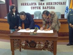 Kerja Sama Soal Pertanian, Unila Teken MoU dengan UKI