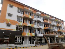 SOP Rusunawa Baru Selesai Semester Depan