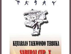 UKM Taekwondo Tanding Pakai Dana Pribadi