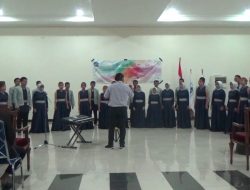 PSM Unila Gelar A Pre Competition Concert