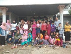 Memperingati Hari Jadi ke 42, UKPM Teknokra Berikan Dana Bakti sosial