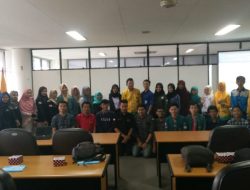 Humas Unila Gencarkan Press Release Demi Pemeringkatan Webometric