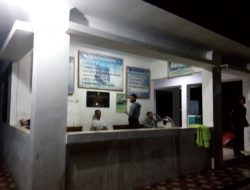 Meski dijaga Satpam, Honda Vario Hilang di Parkiran