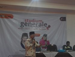 BEM U KBM Unila Lantik Pengurus Periode 2019 Dengan Studium Generale