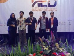 ESo RAIH DUA MEDALI ASIAN ENGLISH OLYMPICS 2019