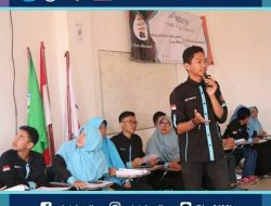 UKM U saintek Adakan Lokakarya