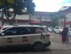 Ketua Bawaslu: Mobil Berstiker Paslon Pilpres Masuk Kampus  Melanggar  UU