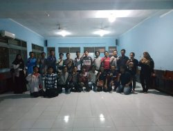 Forkom UKM Unila Tolak RUU DPM-U