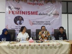 Hera Diana: Mengobjektifikasi Perempuan dalam Media