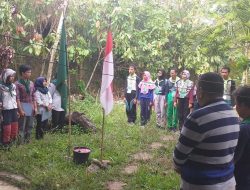 Mapala Unila Sukses Lahirkan Tujuh Anggota Muda