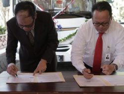 BRI Beri Bus ke Unila