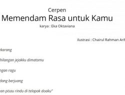 Cerpen: Memendam Rasa untuk Kamu