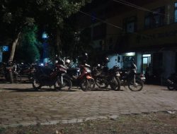 Motor Hilang, Bukan  Tanggung Jawab Unila