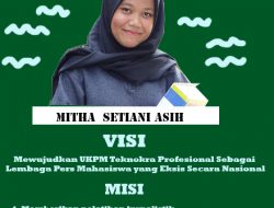 Calon Pemum Nomor 2: Teknokra Eksis Secara Nasional