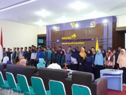 FKIP Gelar Pengukuhan Serentak