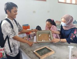 Mahasiswa Peternakan Ciptakan Lampung Tikus Center