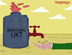 Sudah UTS, Bantuan UKT Belum Kunjung Cair