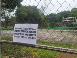 BPU Patok Tarif Sewa untuk Sewa Lapangan Olahraga, UKM Keberatan