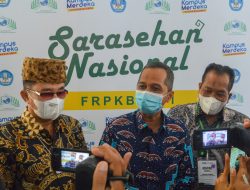 Presiden Joko Widodo Batal Hadiri Sarasehan Nasional FRPKB