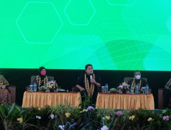 Erick Thohir Ajak Mahasiswa Unila Bersiap Hadapi Disrupsi Teknologi