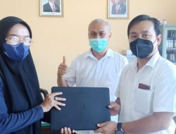 Fisip Buka Peminjaman Laptop Gratis