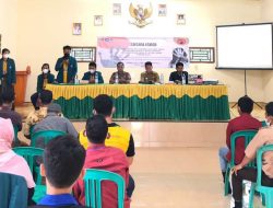 Cegah Kekerasan Seksual, Mahasiswa KKN Adakan Sosialisasi Perlindungan Perempuan dan Anak