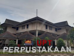 3000 Data Karya Ilmiah Mahasiswa Lulusan 2020 Hilang Dari Digital Library