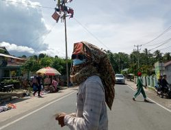 Lestarikan Tradisi Pesta Sekura dan Cakak Buah