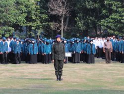 Universitas Lampung Gelar Upacara HUT Ke-77 RI