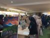 Perpustakaan Expo Unila 2022 Dipadati Ribuan Pengunjung