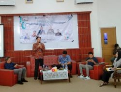 Jelang Pemilu 2024, Bawaslu dan Jurnalis Lampung Jaga Independensi