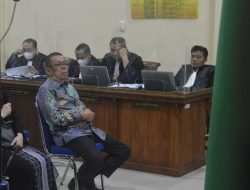 Anggota DPRD Tubaba Suap PMB Unila Lewat Herman HN