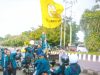 Mahasiswa Unila Siap Aksi Demo Tuntut Cabut UU Ciptaker Ke DPRD Lampung