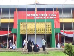 GSG Unila Pengap, Keluarga Wisudawan Pingsan