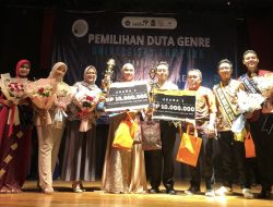 Pemilihan Duta Genre Unila 2023, Mengedukasi Remaja Tentang Pendewasaan Usia Perkawinan