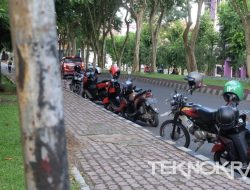 Kekurangan Lahan Parkir, Mahasiswa Parkir Sembarangan