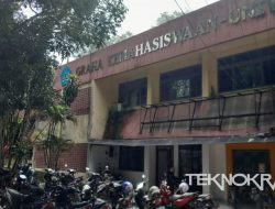 Masalah Kapasitas Ruangan, Sejumlah UKM Enggan Tinggalkan Graha Mahasiswa Lama