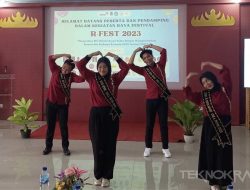 PIK-R Raya Unila Adakan Raya Festival 2023