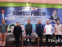 Diskusi BEM FEB Unila Bersama Rocky Gerung Dkk “Diungsikan” ke GSG Pahoman