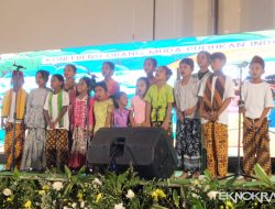 Konferensi Orang Muda Pulihkan Indonesia : Tuang Isu Lingkungan Lewat Seni