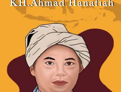 Galeri Infografis: Sosok KH Ahmad Hanafiah, Pahlawan Nasional Asal Lampung