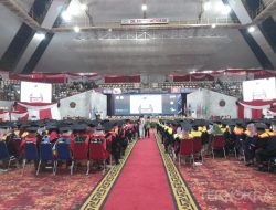 754 Lulusan Unila Ikuti Wisuda Periode V