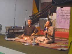 Diskusi Majelis 27an Bahas Masa Depan Kebudayaan Lampung