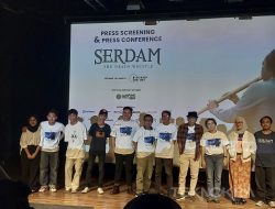 Serdam: The Death Whistle, Jadi Film Pendek Lampung Pertama Tayang di Bioskop Online