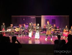 Musik Klasik Hippun, Hidupkan Seni Berbahasa Lampung