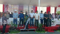 Pawai Budaya dan Kendaraan Hias Ramaikan HUT Bandar Lampung ke-342